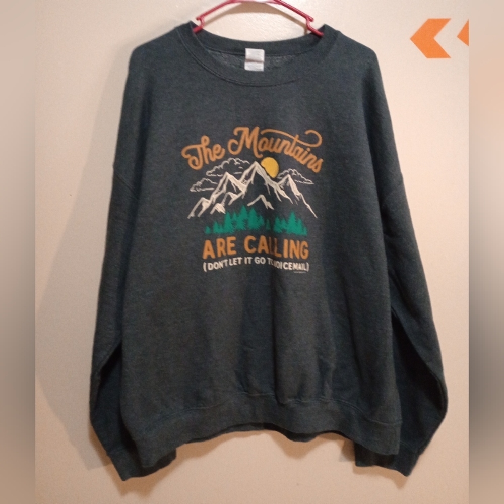 Gildan Sweatshirt XL